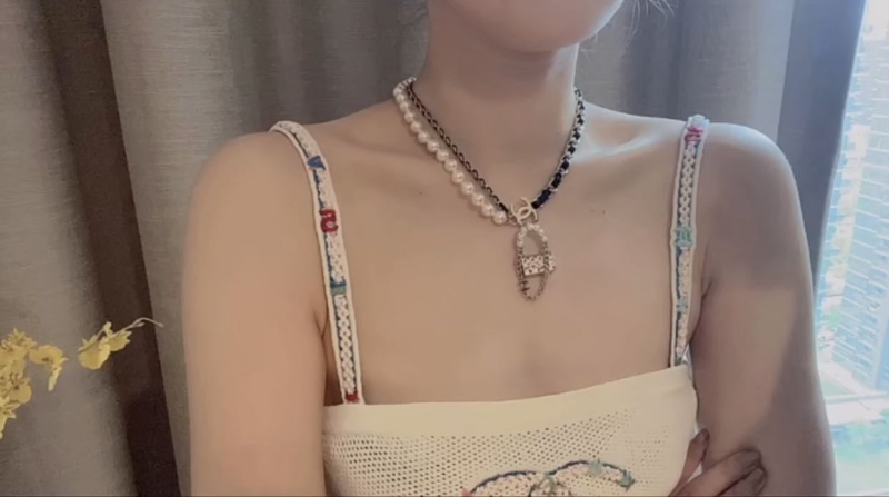 Ch**el necklaces